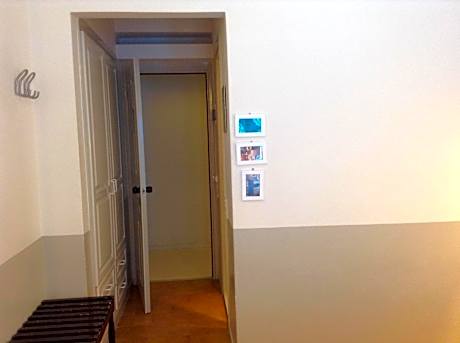 Double or Twin Room with Courtyard View