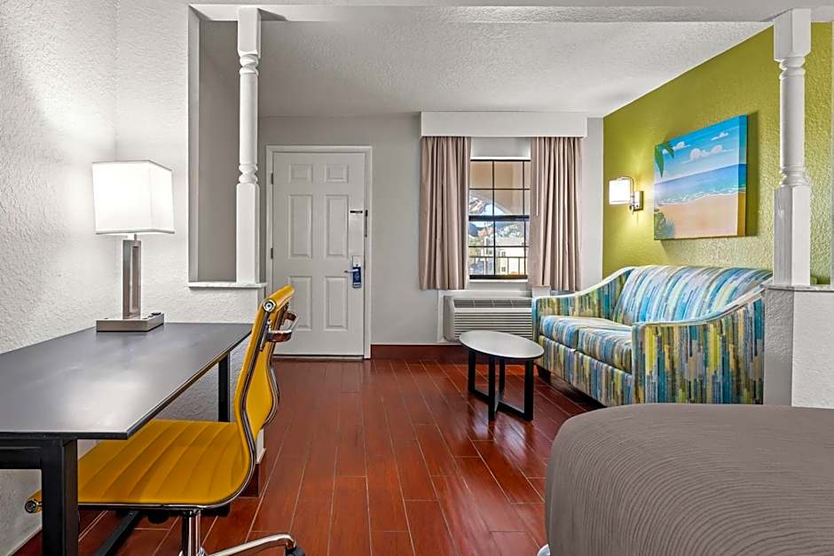 Travelodge by Wyndham Suites St Augustine