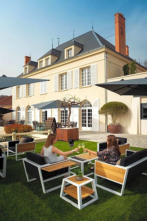 Les Chambres du Champagne Collery