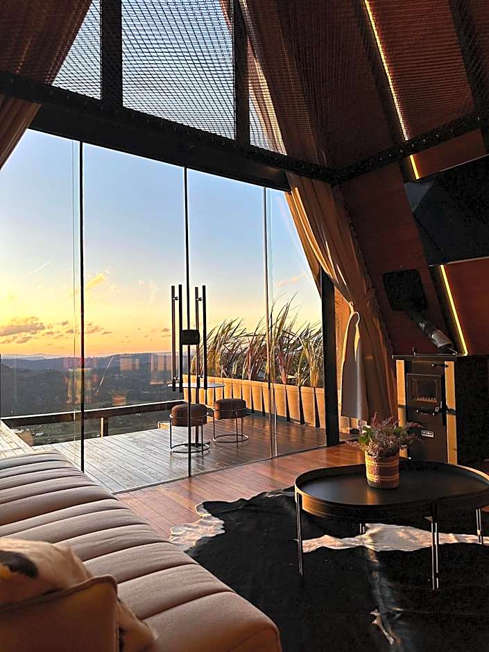 Cabanas Duas Faces - Urubici