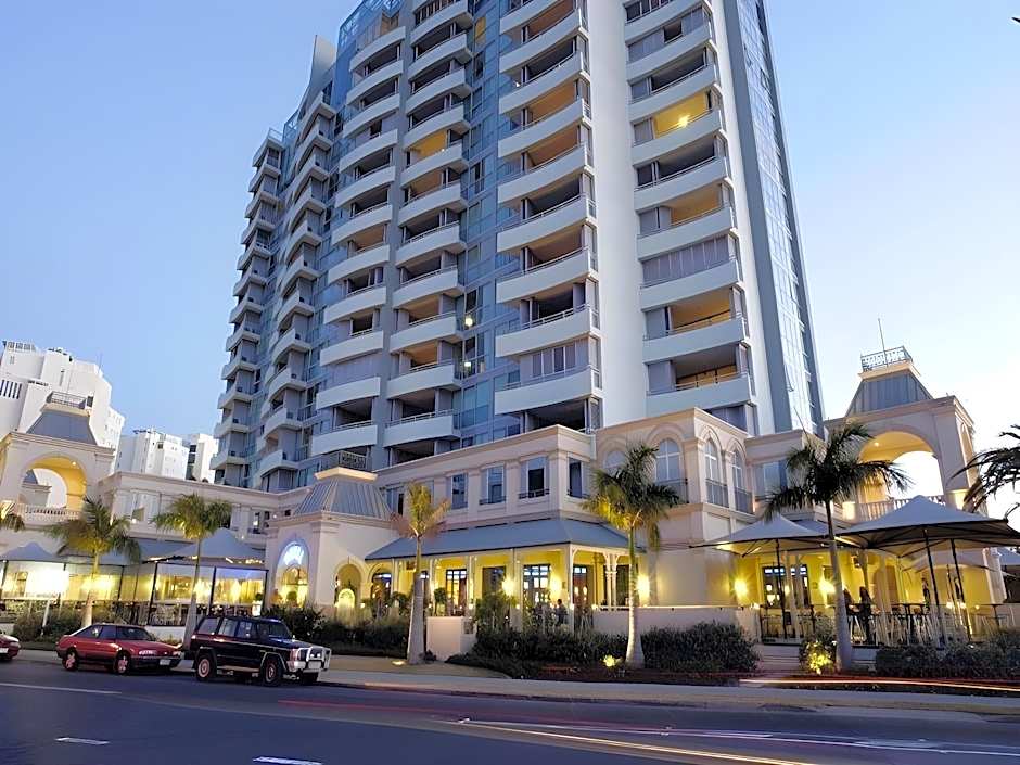 The Grand Apartments