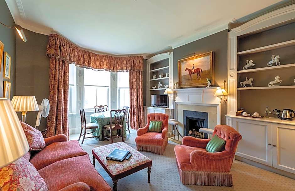 The Jockey Club Rooms