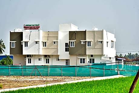 Chandana green view resort 