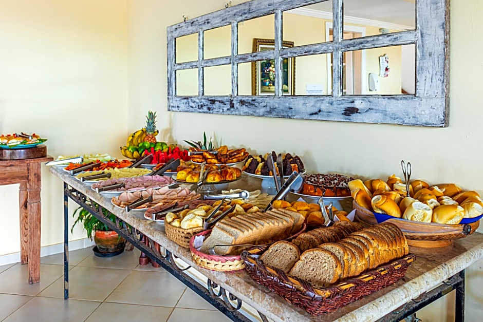 La Proeza Pousada