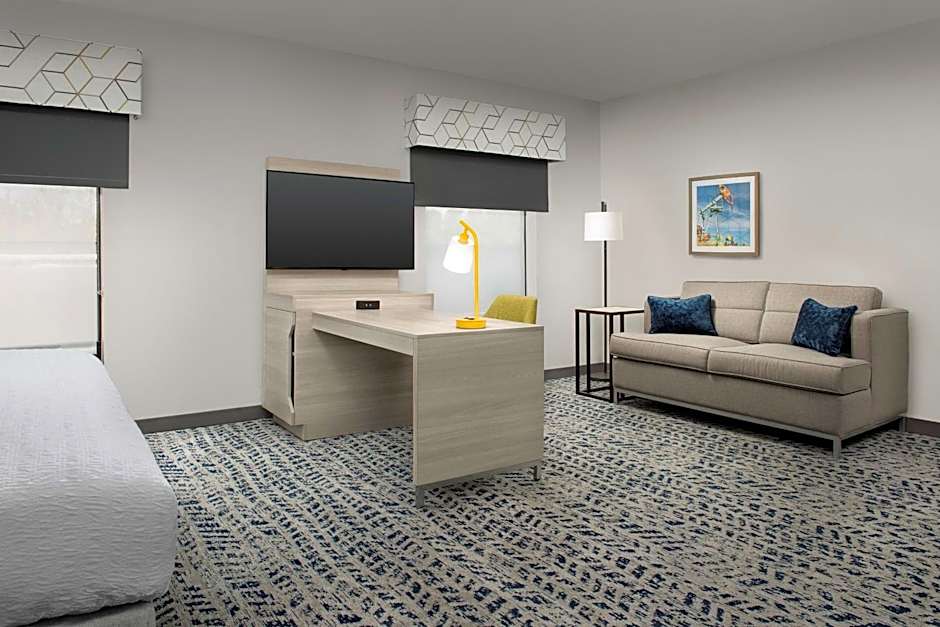 Photo 1 of 4 of Studio 1 King Bed with Sofabed Suite