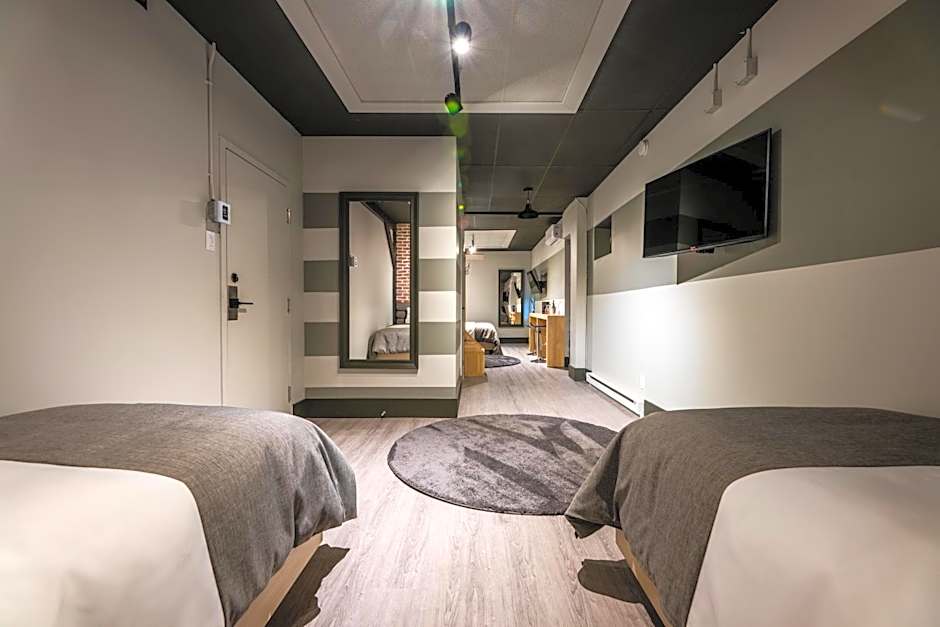 La Suite Hébergements