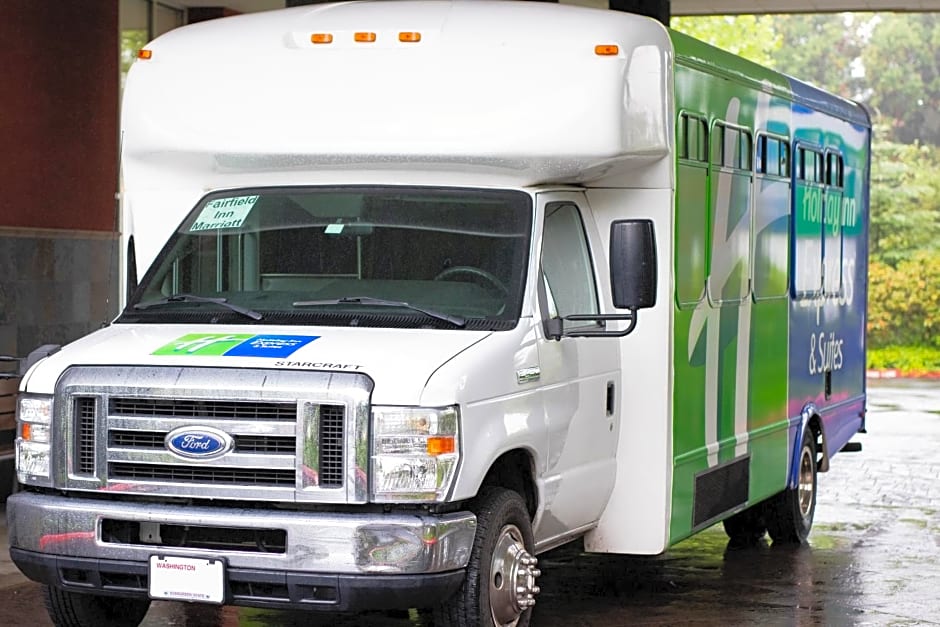 Holiday Inn Express Seattle - Sea-Tac Airport By IHG