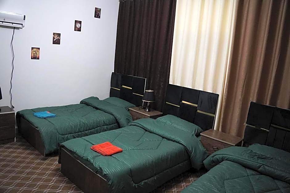 Petra inbox Hostel