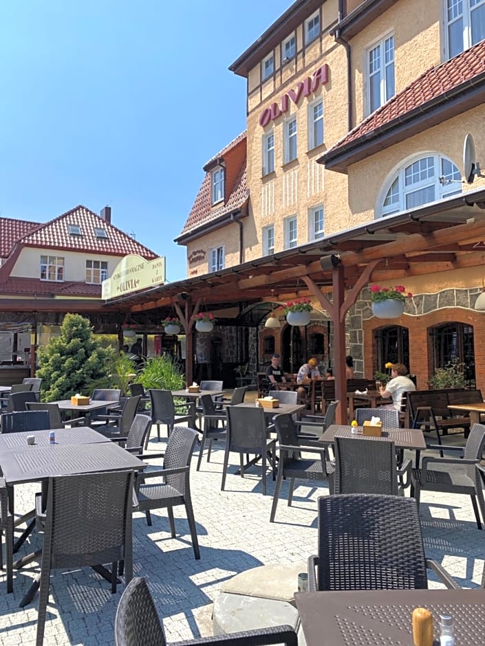 Dom Wypoczynkowy Olivia