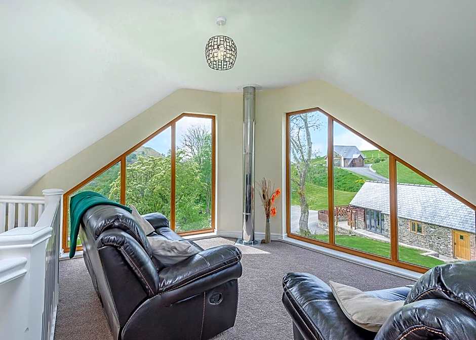 Slate House Lodges