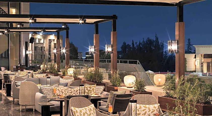 Four Seasons Hotel Amman