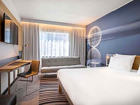 Superior Double Room with Sofa Bed