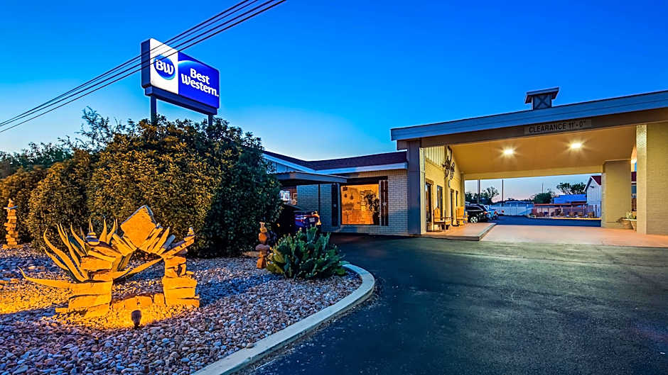 Best Western Llano