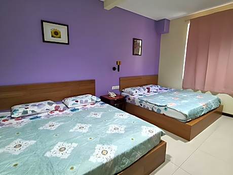 Private Room for 4 People