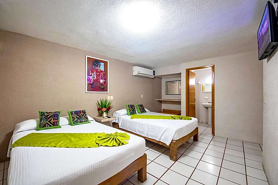 Hotel Hacienda Vallarta - Playa Las Glorias