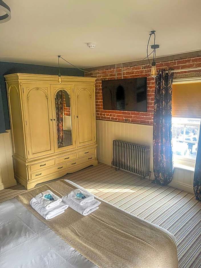 The White Horse Hotel