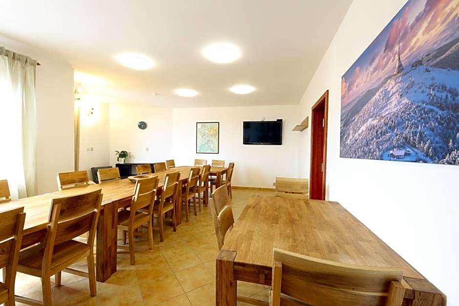 Úpatí Ještědu - apartmány