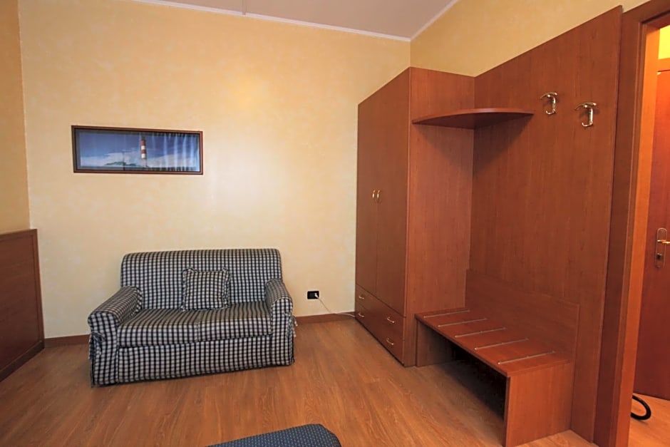 Hotel Lincoln – Cinisello Balsamo, DC