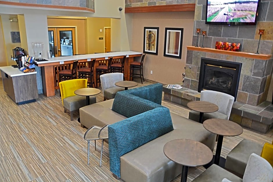 Best Western Plus Gateway Inn & Suites