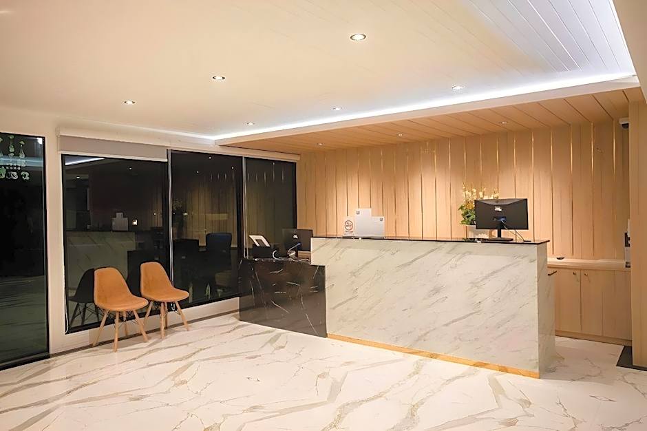 Heaven Hotel Chachoengsao