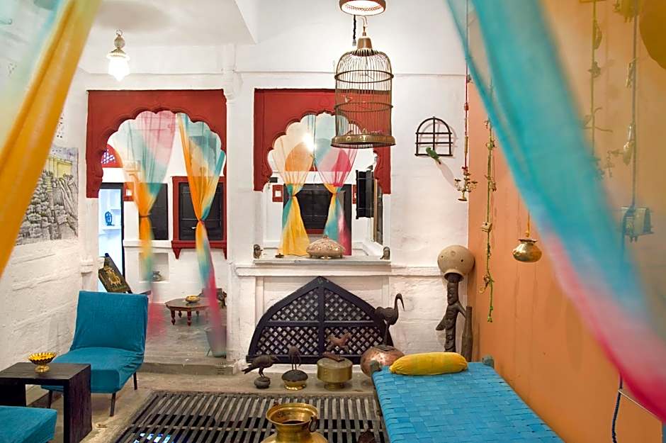 Patwa Haweli Guest House