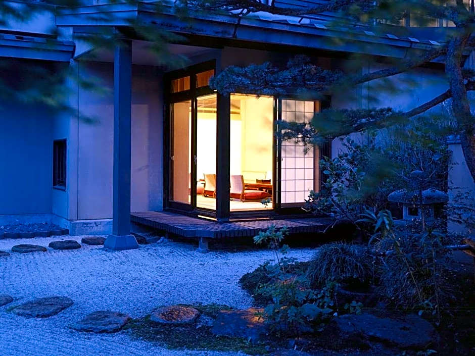 Nasu Onsen Sanraku