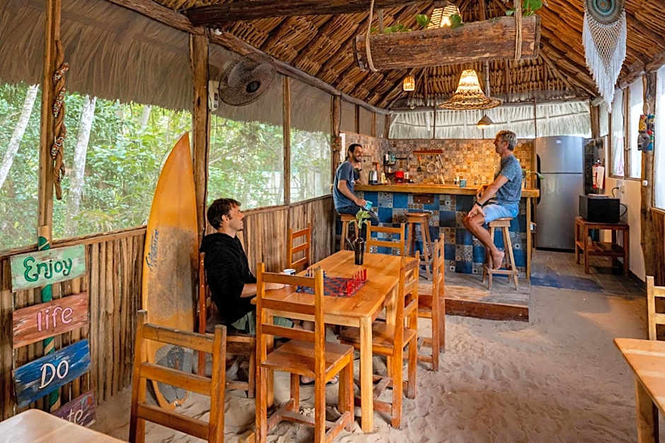 Casa Cuyo Hotel