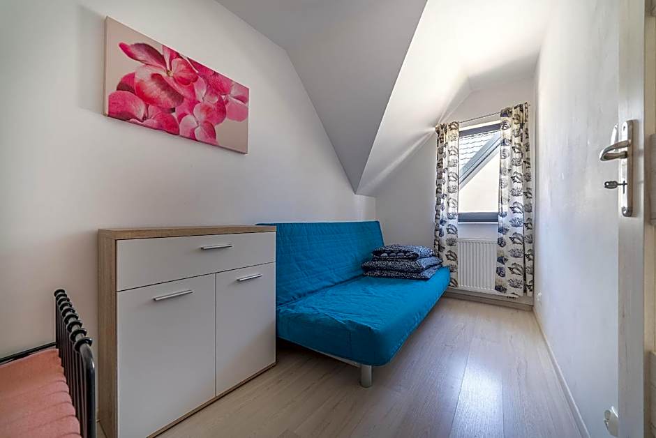 Pokoje i Domki Atlantic