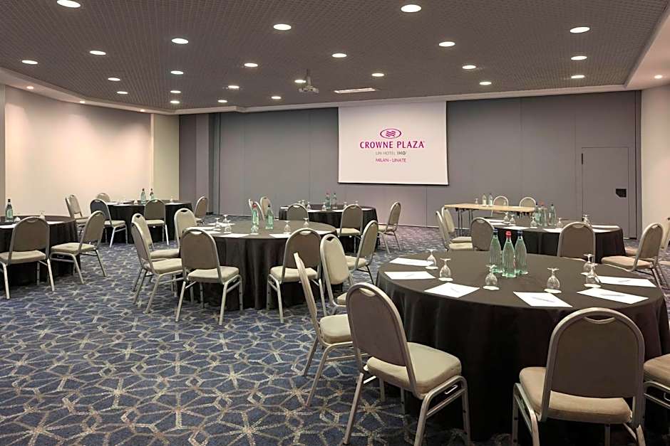 Crowne Plaza Milan Linate By IHG
