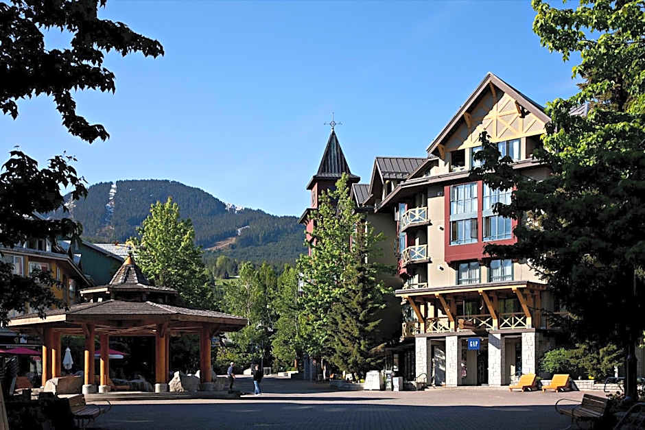 Delta Hotels by Marriott Whistler Village Suites