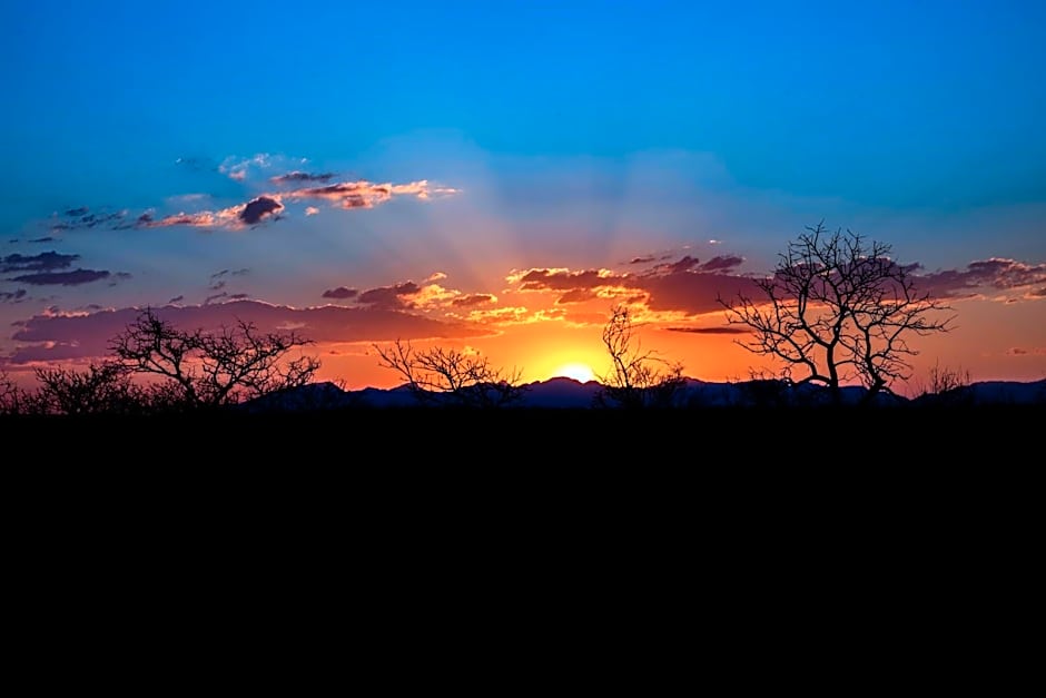 Ku Sungula Safari Lodge