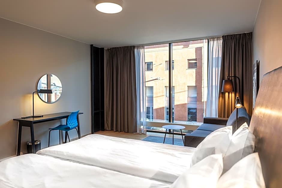 Quality Hotel 11 & Eriksbergshallen