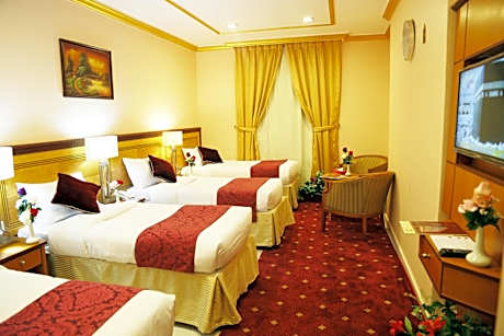 Quadruple Room