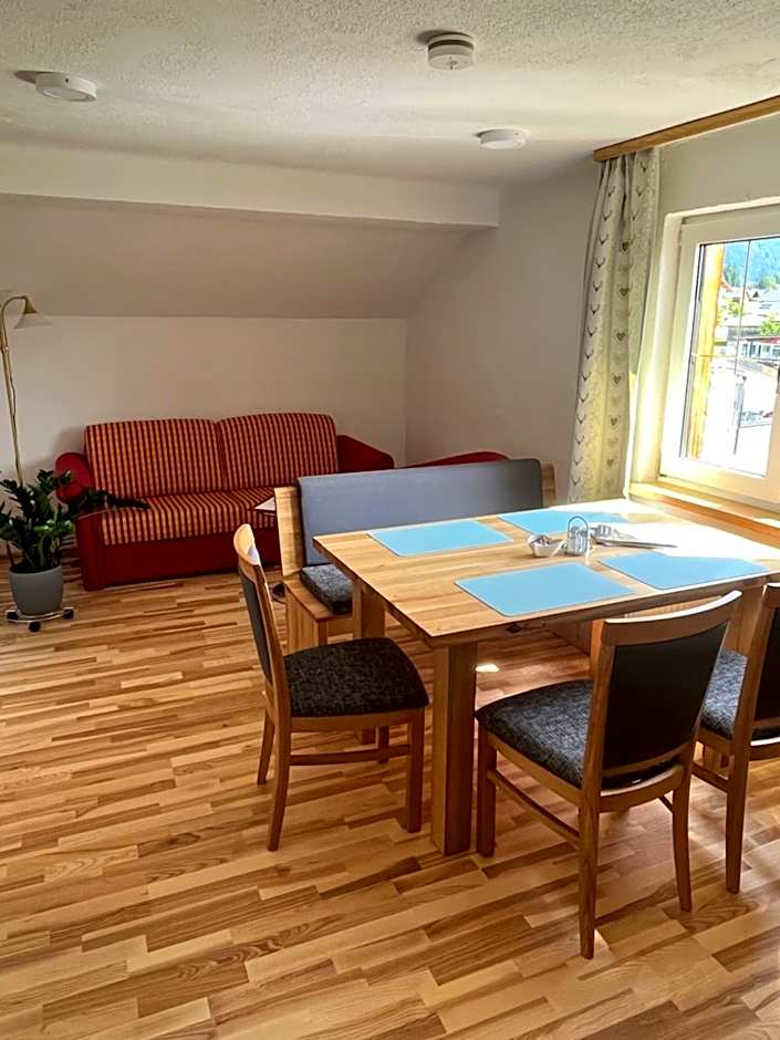 Appartements-Restaurant Schwaiger