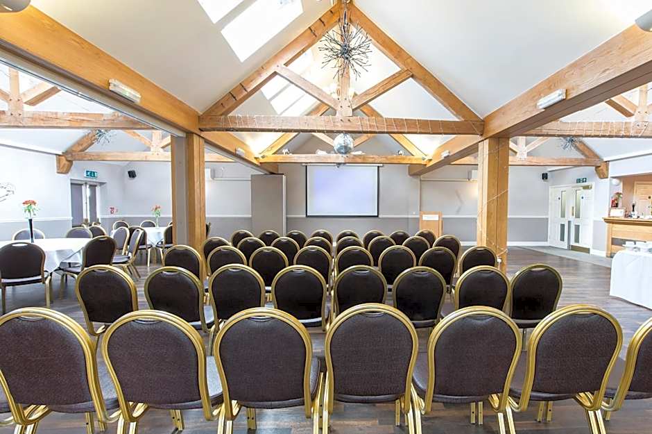 Hadley Park House Hotel