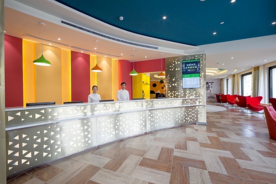 ibis Styles Beijing Capital Airport Hotel