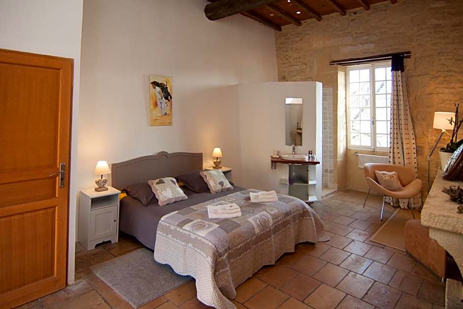 Mas de la Rivoire B&B