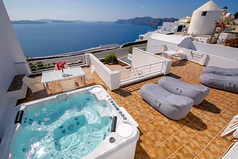 Onar Villas Oia - Onar Hotels Collection