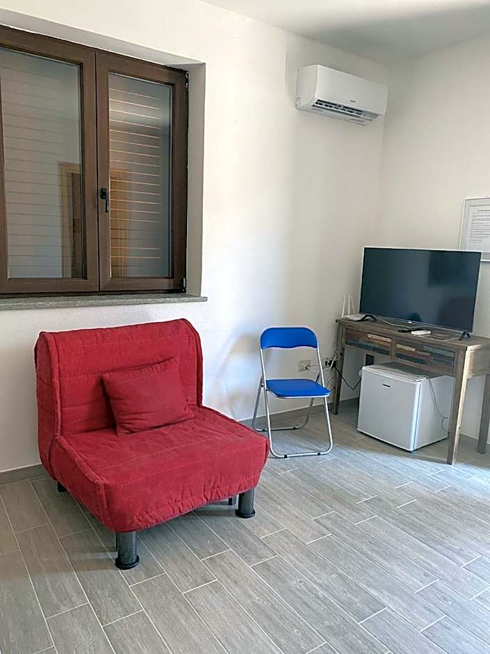 Agriturismo Abbalughente