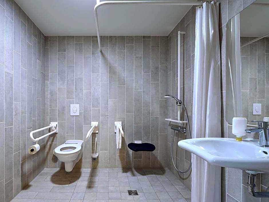 B&B Hotel Hannover-City