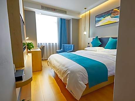 GTR - Guest Room with One 1.8M Bed