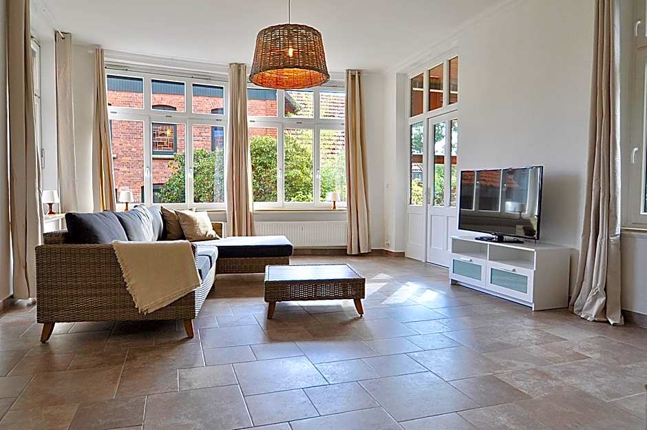 Gästehaus Schlossgarten