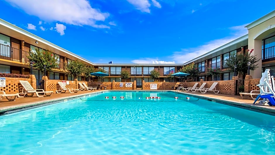 Best Western Greenville Airport