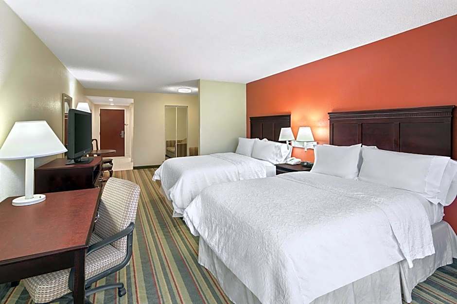 Hampton Inn By Hilton Richmond-Southwest-Hull Street