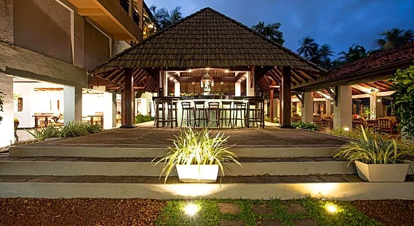 The Palms Hotel Beruwala