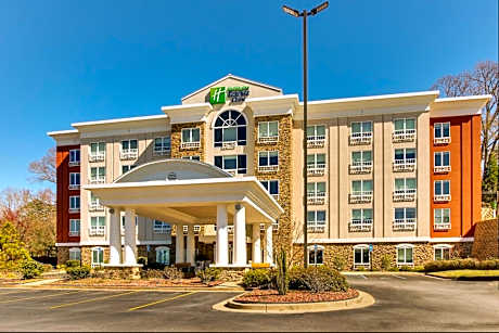 Holiday Inn Express Columbus - Fort Benning Area by IHG