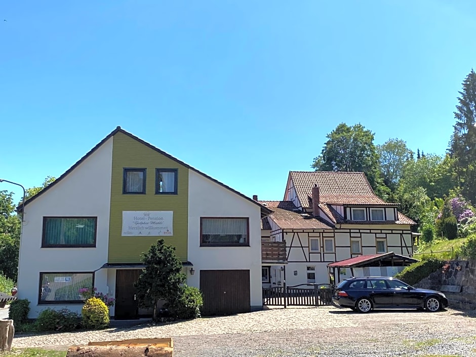 Hotel Pension Gelpkes Mühle