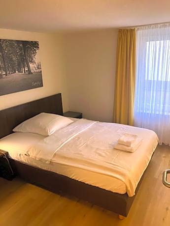 Economy Single Room - Basement