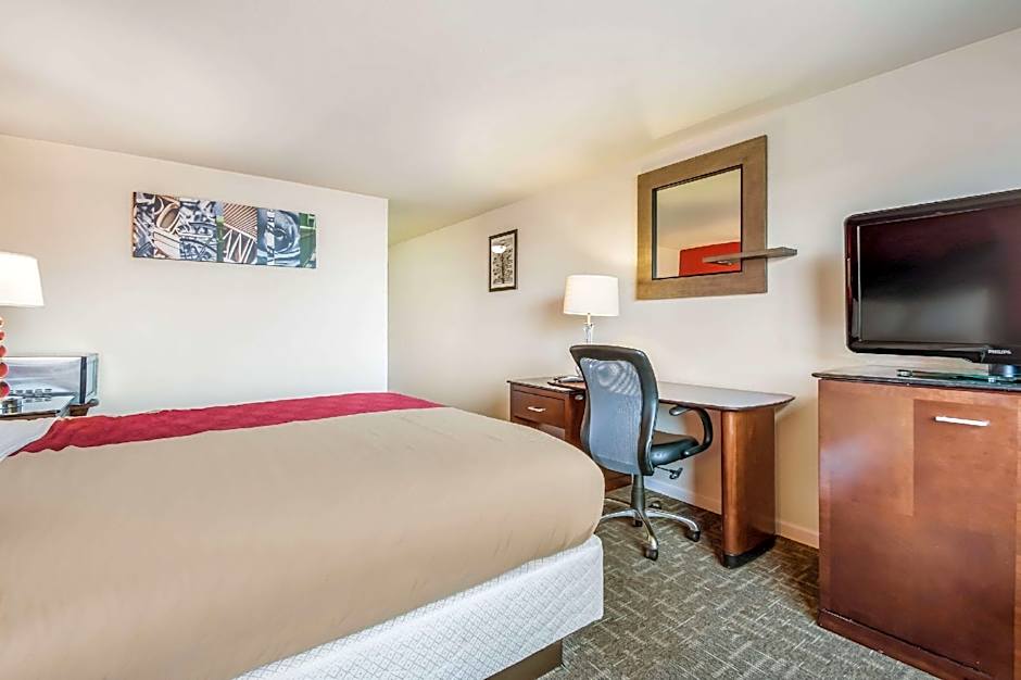 Photo 1 of 5 of 1 Queen Bed, Nonsmoking