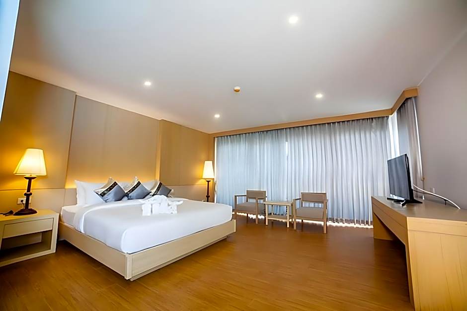 Phi Phi Harbour View Hotel (SHA Extra Plus)